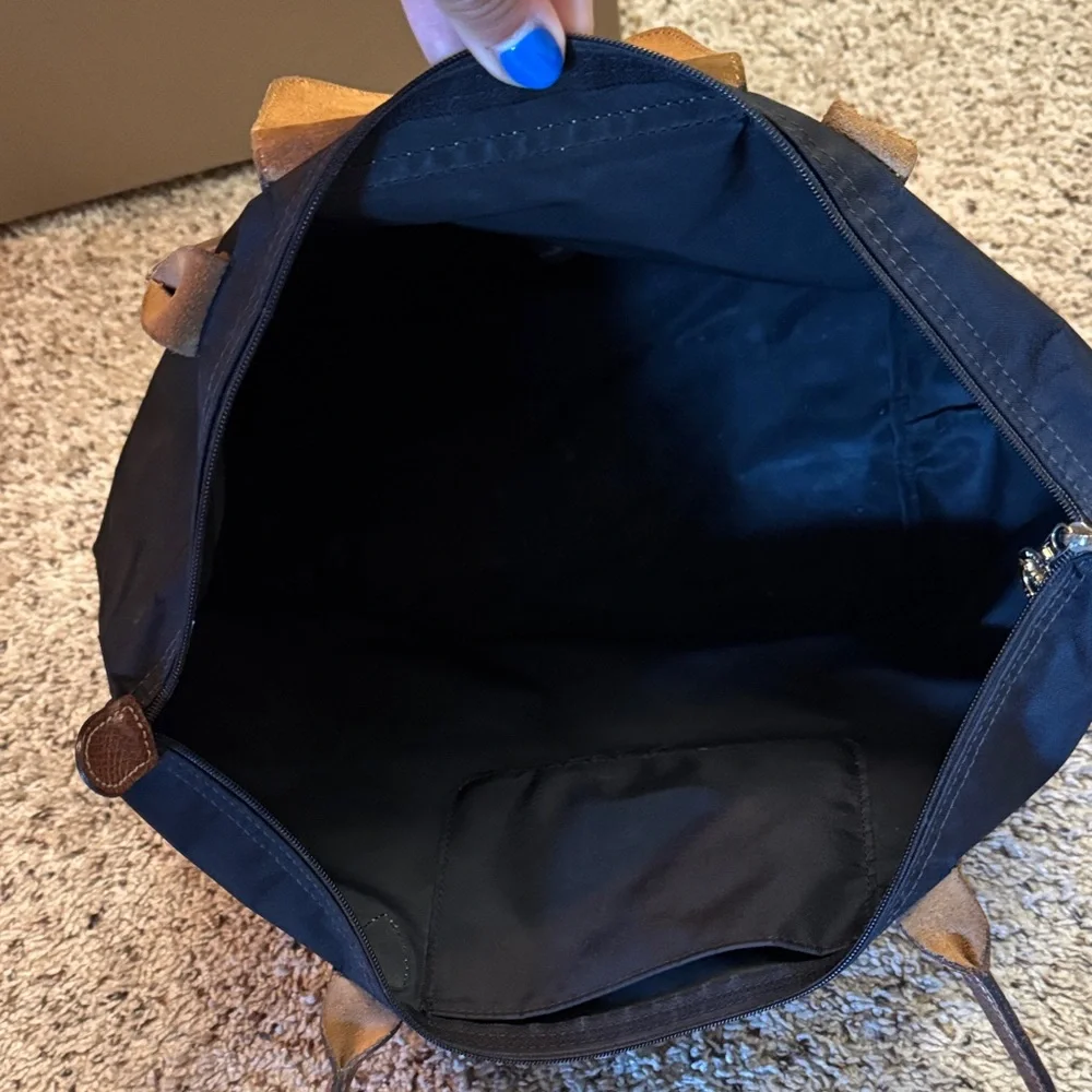 Longchamp spacious tote